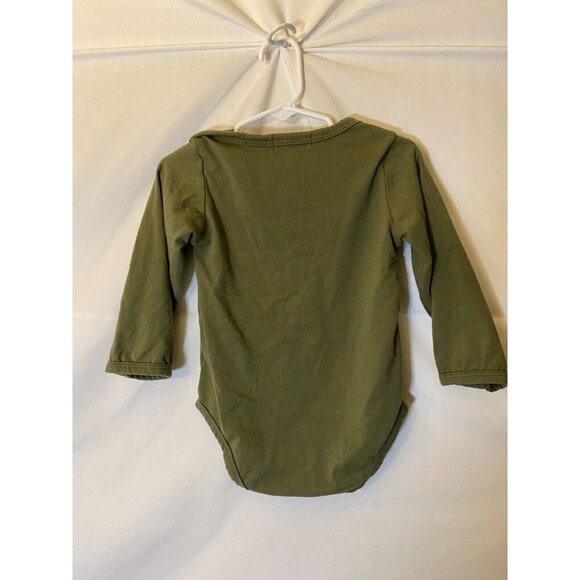 RORYCHEN ONE PIECE SIZE 12M GIRLS BOYS "MERLE CASH HANK & WILLIE" COUNTRY SING - Picture 3 of 3